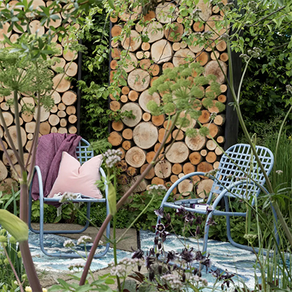 RHS Chelsea Flower Show 2019 Paul Hervey Brookes Garden